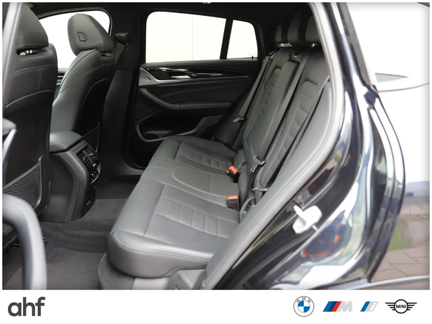 BMW X4 xDrive 30d M SPORT LASER PANO ACC HUD LEASING