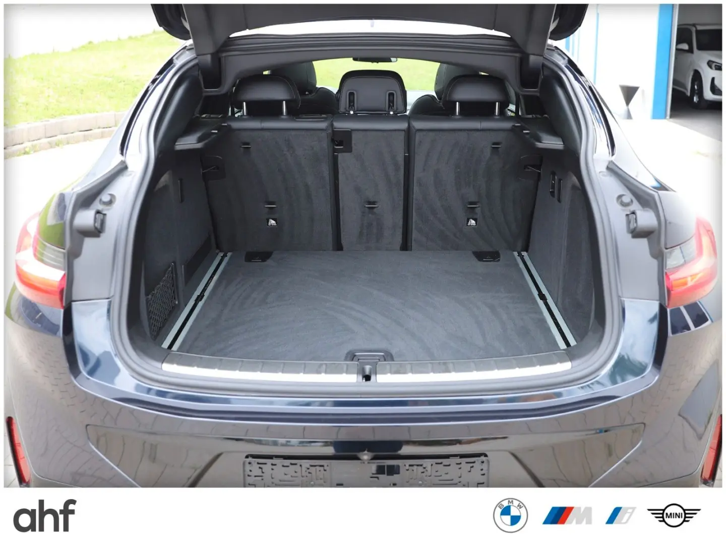 BMW X4 xDrive 30d M SPORT LASER PANO ACC HUD LEASING