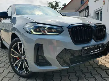 BW X4 M40 d LED Navi LEASING