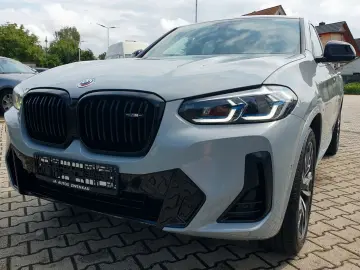 BW X4 M40 d,LED,Navi LEASING