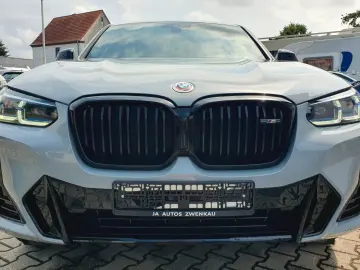 BW X4 M40 d,LED,Navi LEASING