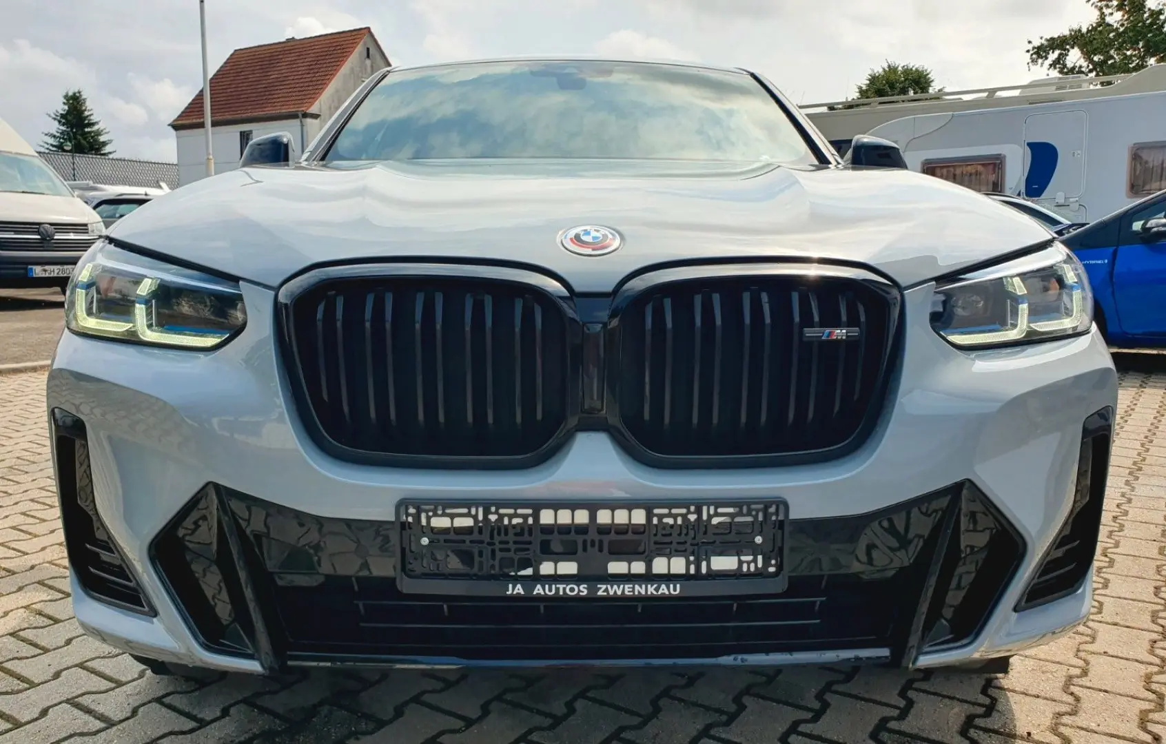 BW X4 M40 d,LED,Navi LEASING