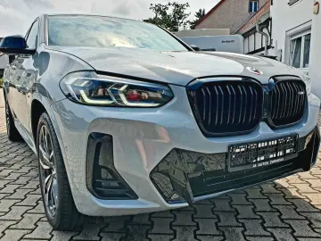 BW X4 M40 d,LED,Navi LEASING