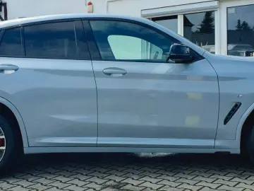 BW X4 M40 d,LED,Navi LEASING