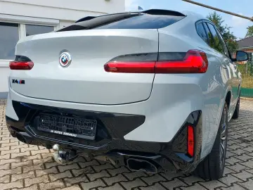 BW X4 M40 d,LED,Navi LEASING