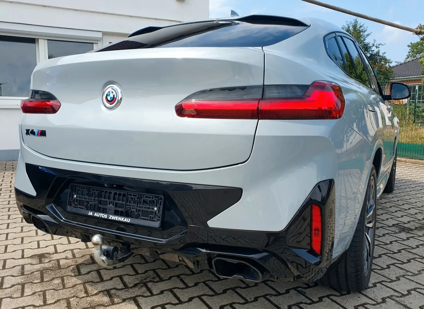 BW X4 M40 d,LED,Navi LEASING