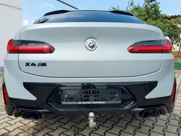 BW X4 M40 d,LED,Navi LEASING