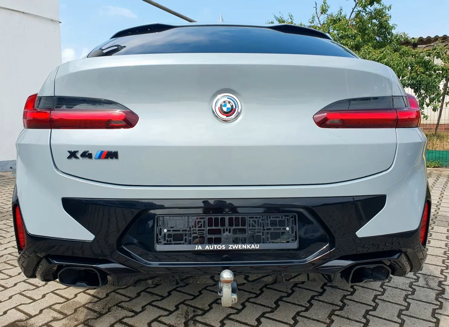 BW X4 M40 d,LED,Navi LEASING