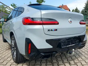 BW X4 M40 d,LED,Navi LEASING