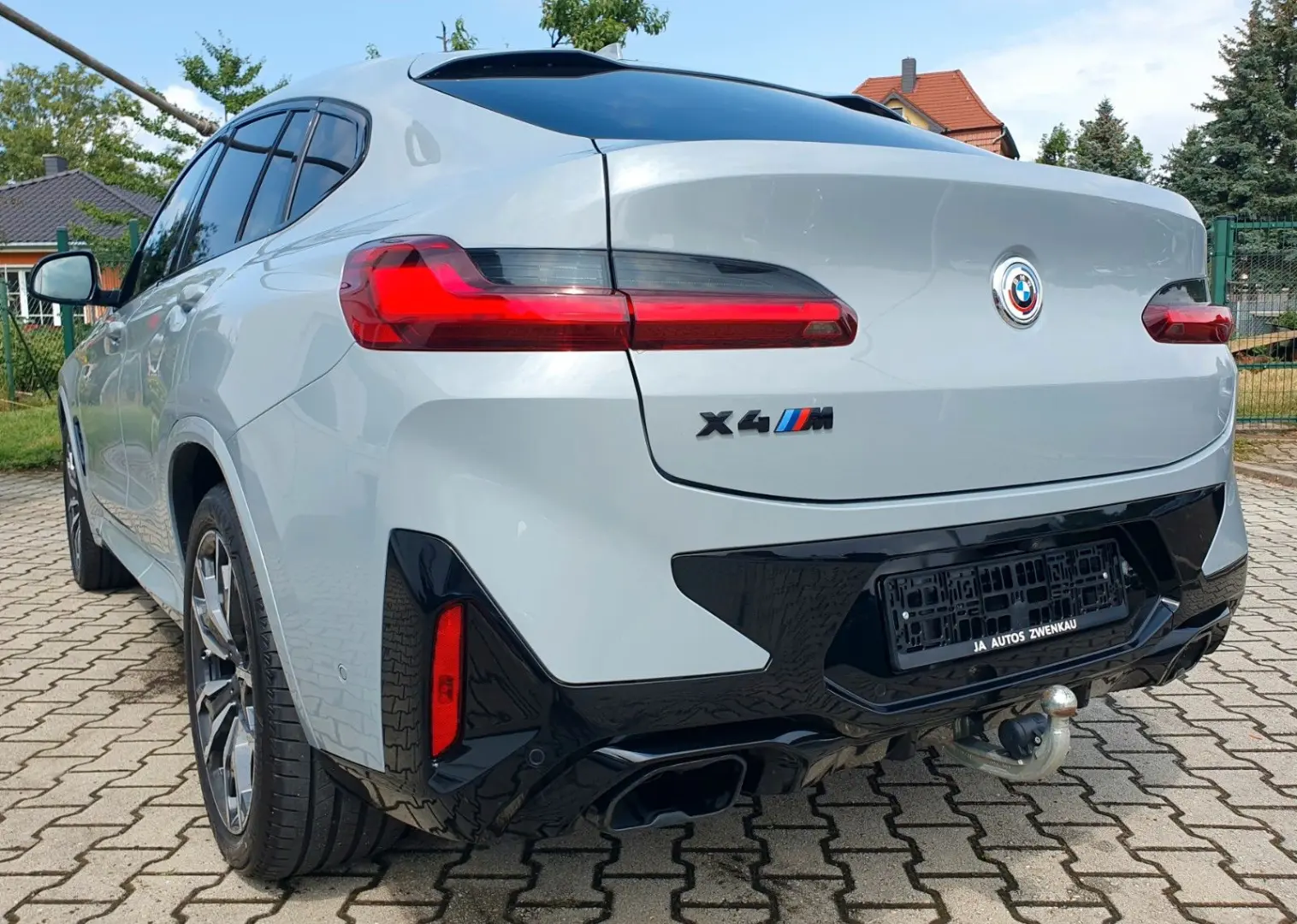 BW X4 M40 d,LED,Navi LEASING