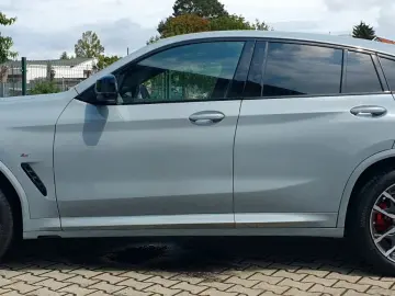 BW X4 M40 d,LED,Navi LEASING
