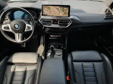 BW X4 M40 d,LED,Navi LEASING