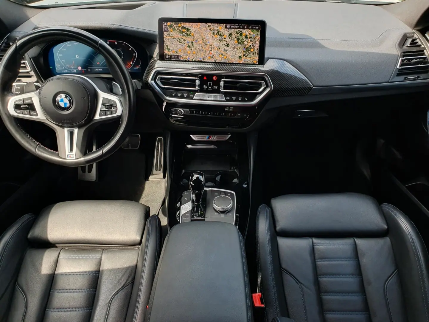 BW X4 M40 d,LED,Navi LEASING