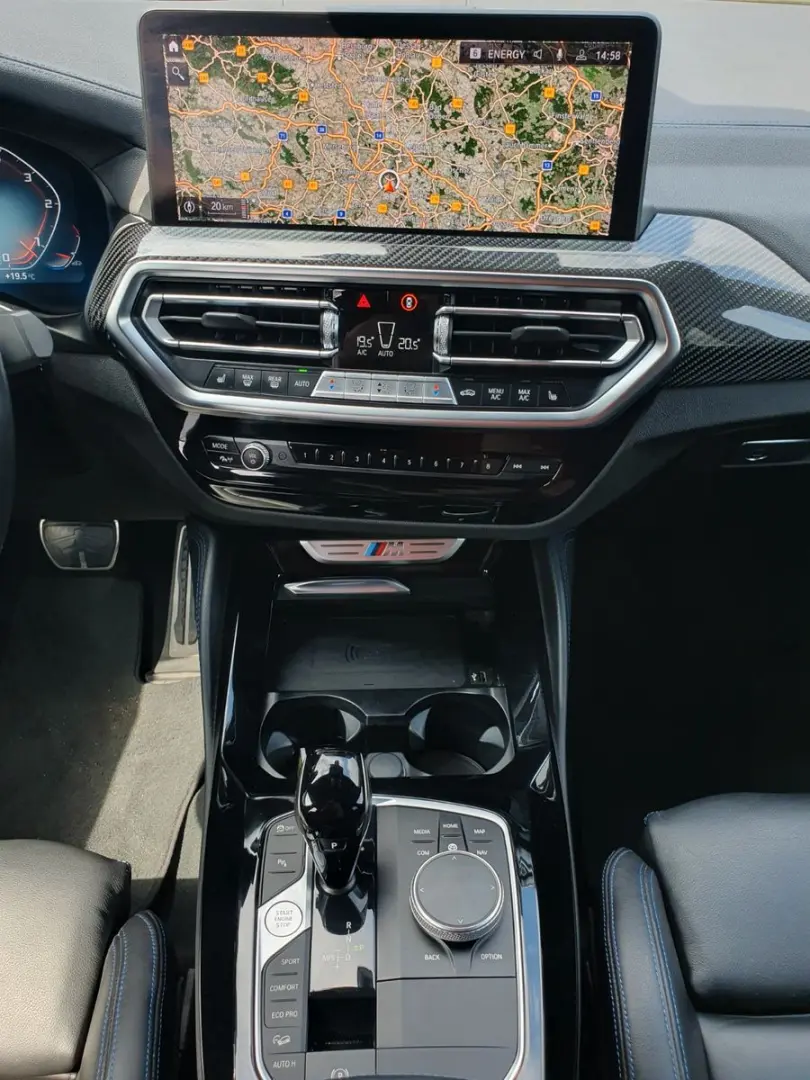 BW X4 M40 d,LED,Navi LEASING