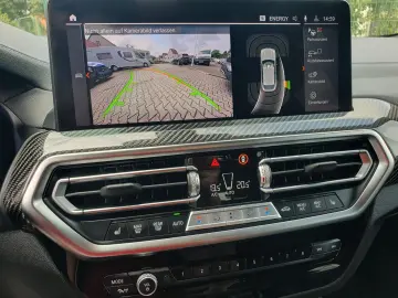 BW X4 M40 d,LED,Navi LEASING