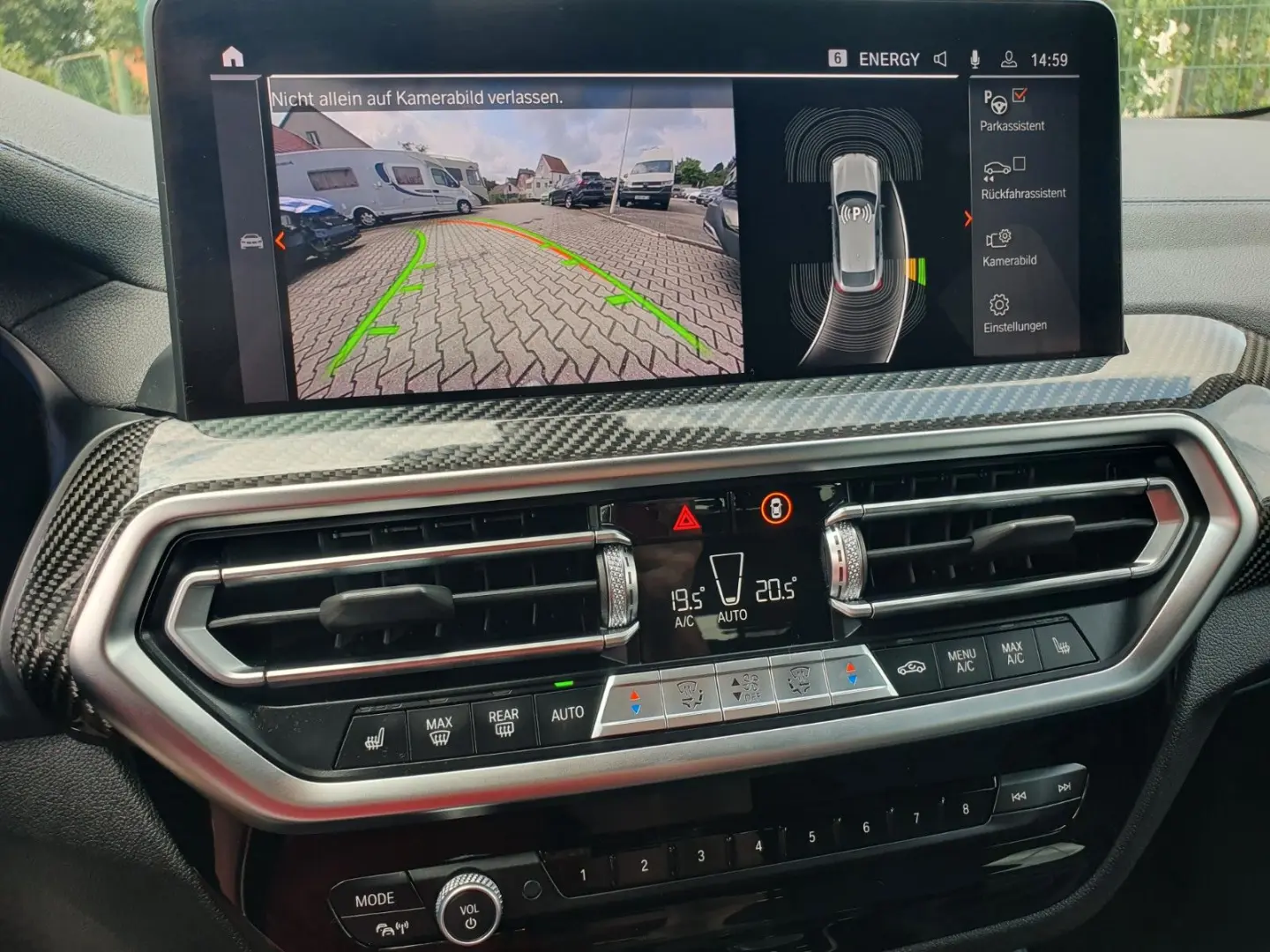 BW X4 M40 d,LED,Navi LEASING