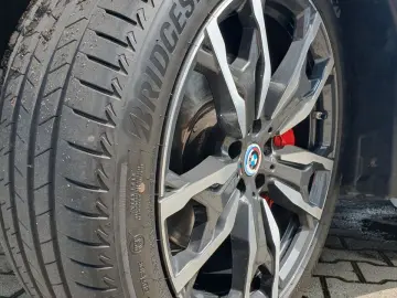 BW X4 M40 d,LED,Navi LEASING