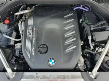 BW X4 M40 d,LED,Navi LEASING