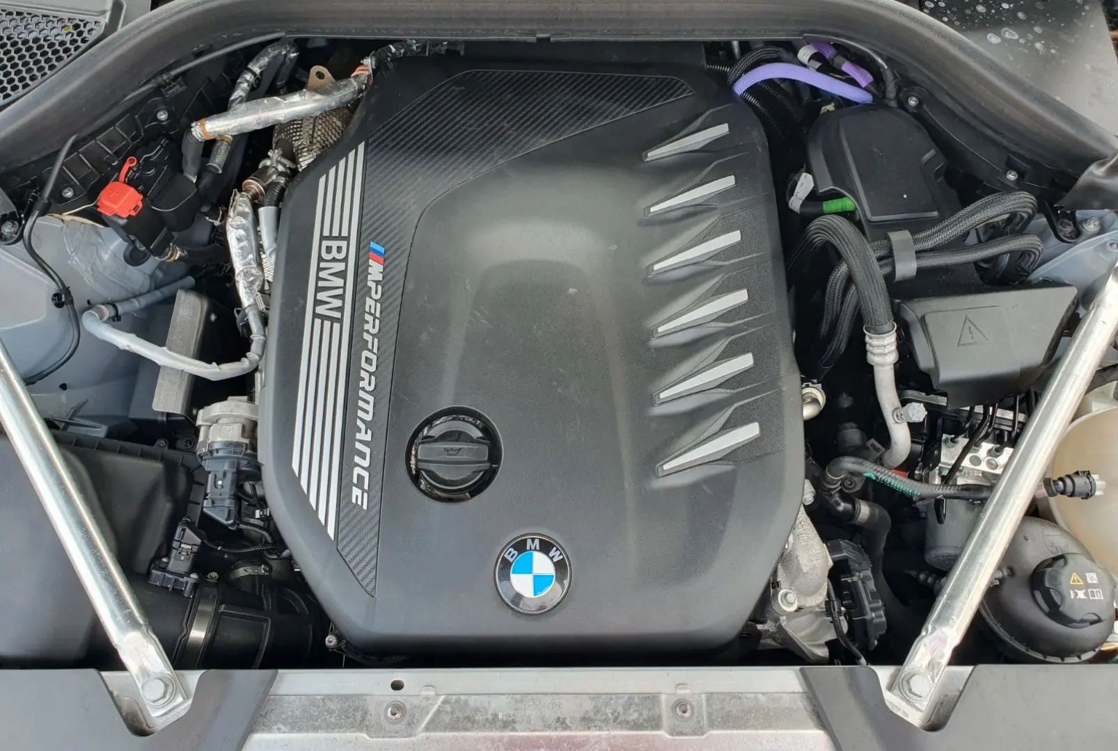 BW X4 M40 d,LED,Navi LEASING