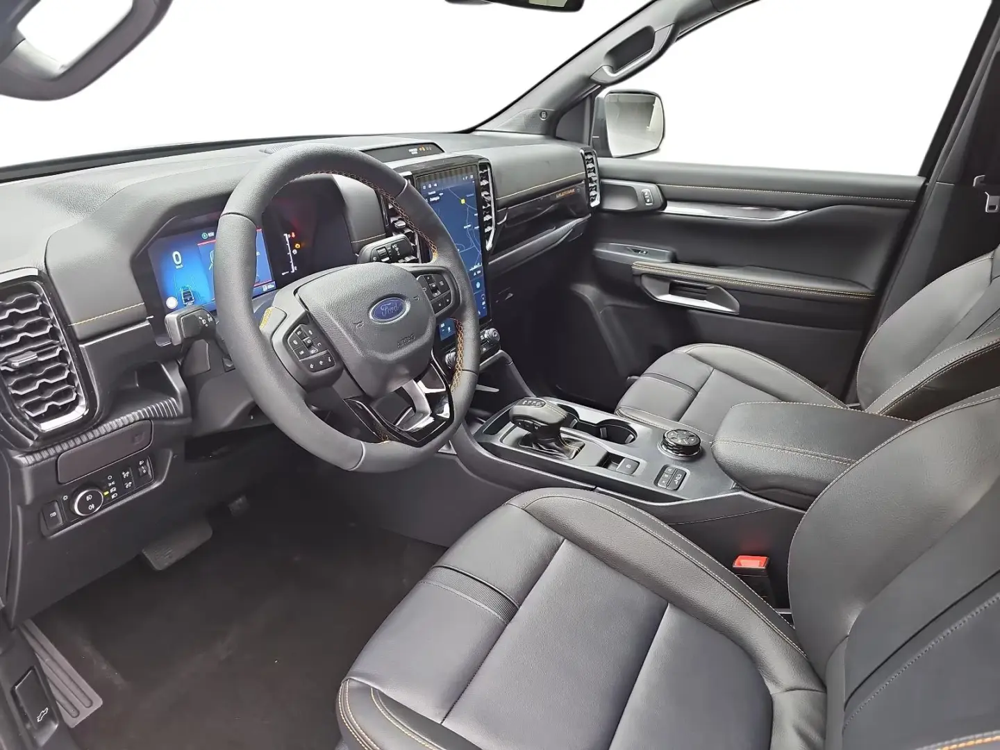 Ford Ranger RANGER 3.0 ECOBLUE AUTO. WILDT