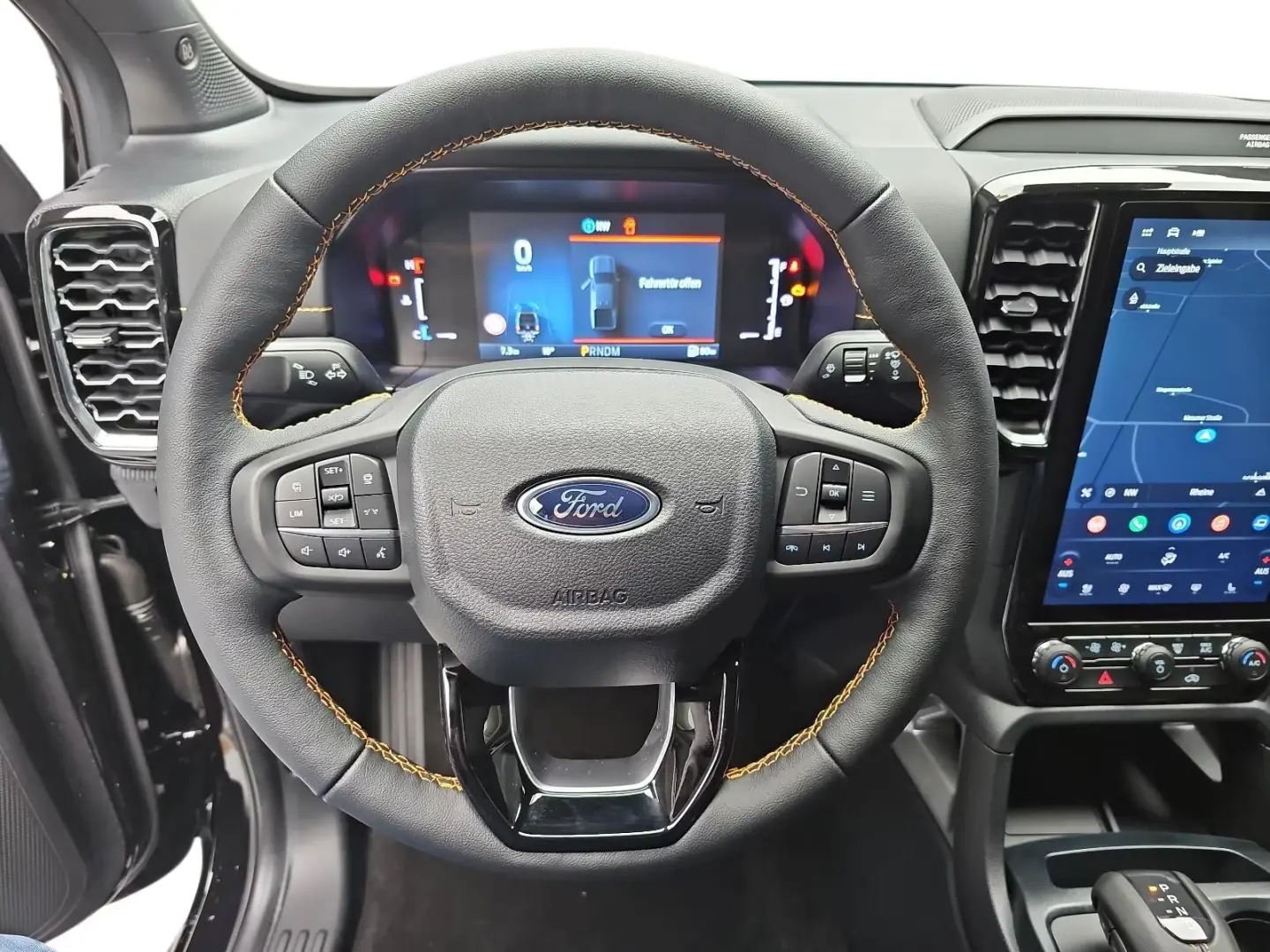 Ford Ranger RANGER 3.0 ECOBLUE AUTO. WILDT