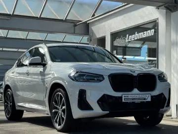 BMW X4 xDrive30d M-Sport ACC/LASER GARANTIE-05/2028/LEASING