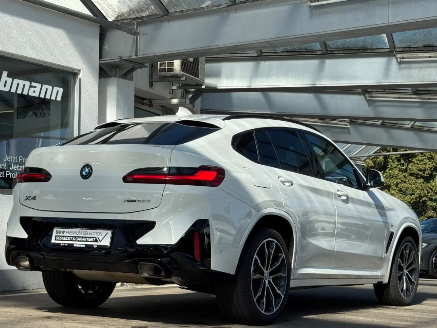BMW X4 xDrive30d M-Sport ACC/LASER GARANTIE-05/2028/LEASING