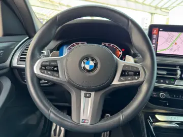 BMW X4 xDrive30d M-Sport ACC/LASER GARANTIE-05/2028/LEASING