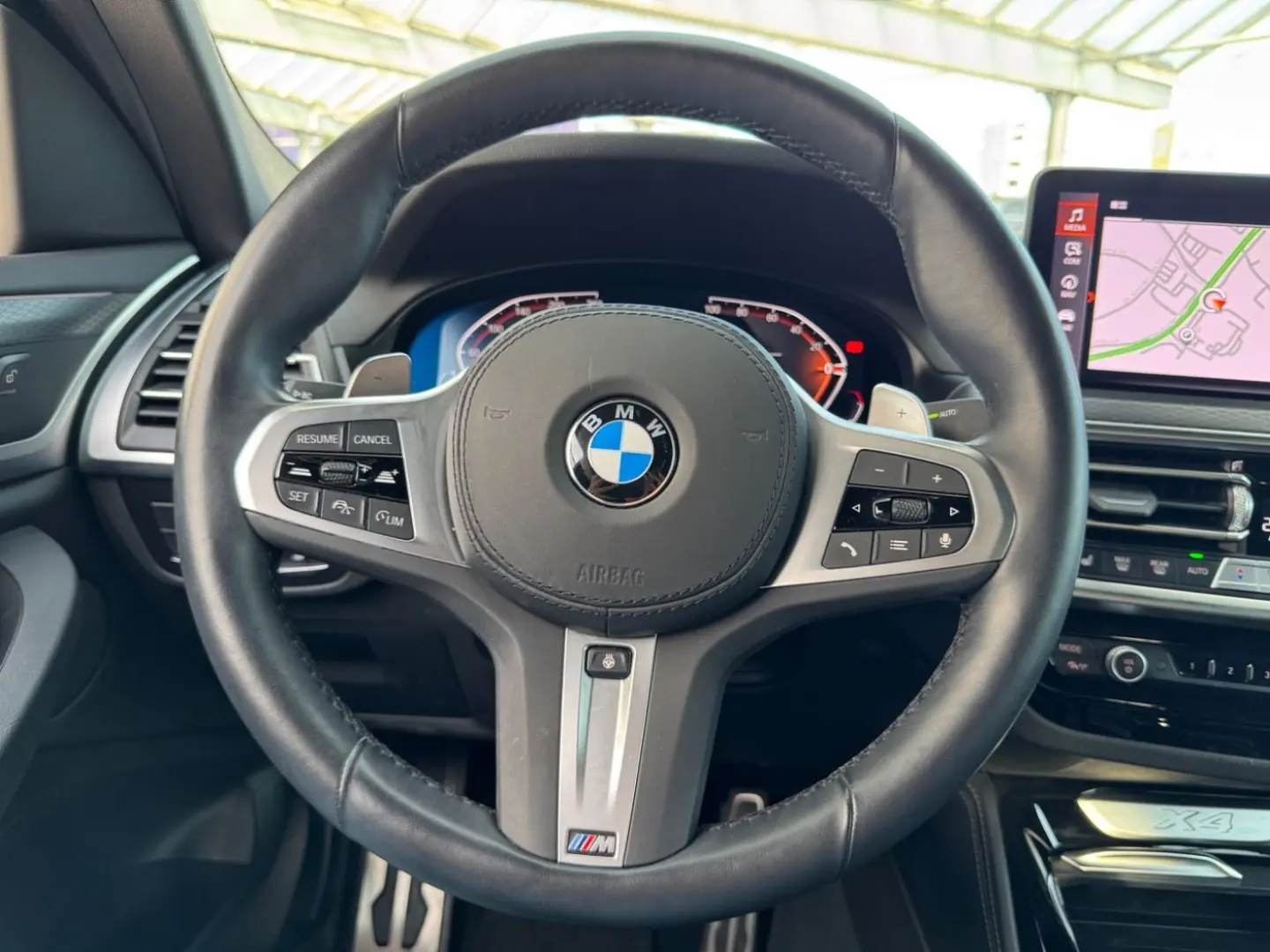 BMW X4 xDrive30d M-Sport ACC/LASER GARANTIE-05/2028/LEASING