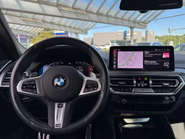 BMW X4 xDrive30d M-Sport ACC/LASER GARANTIE-05/2028/LEASING