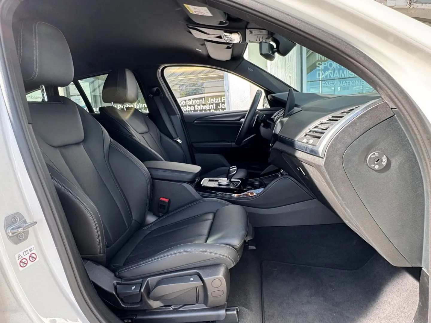 BMW X4 xDrive30d M-Sport ACC/LASER GARANTIE-05/2028/LEASING