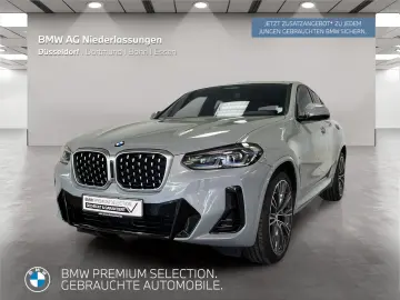 BMW X4 xDrive20d M Sport Driv.Assist.Prof Laser LEASING