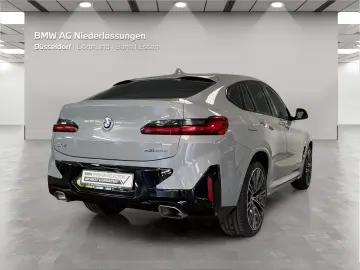 BMW X4 xDrive20d M Sport Driv.Assist.Prof Laser LEASING