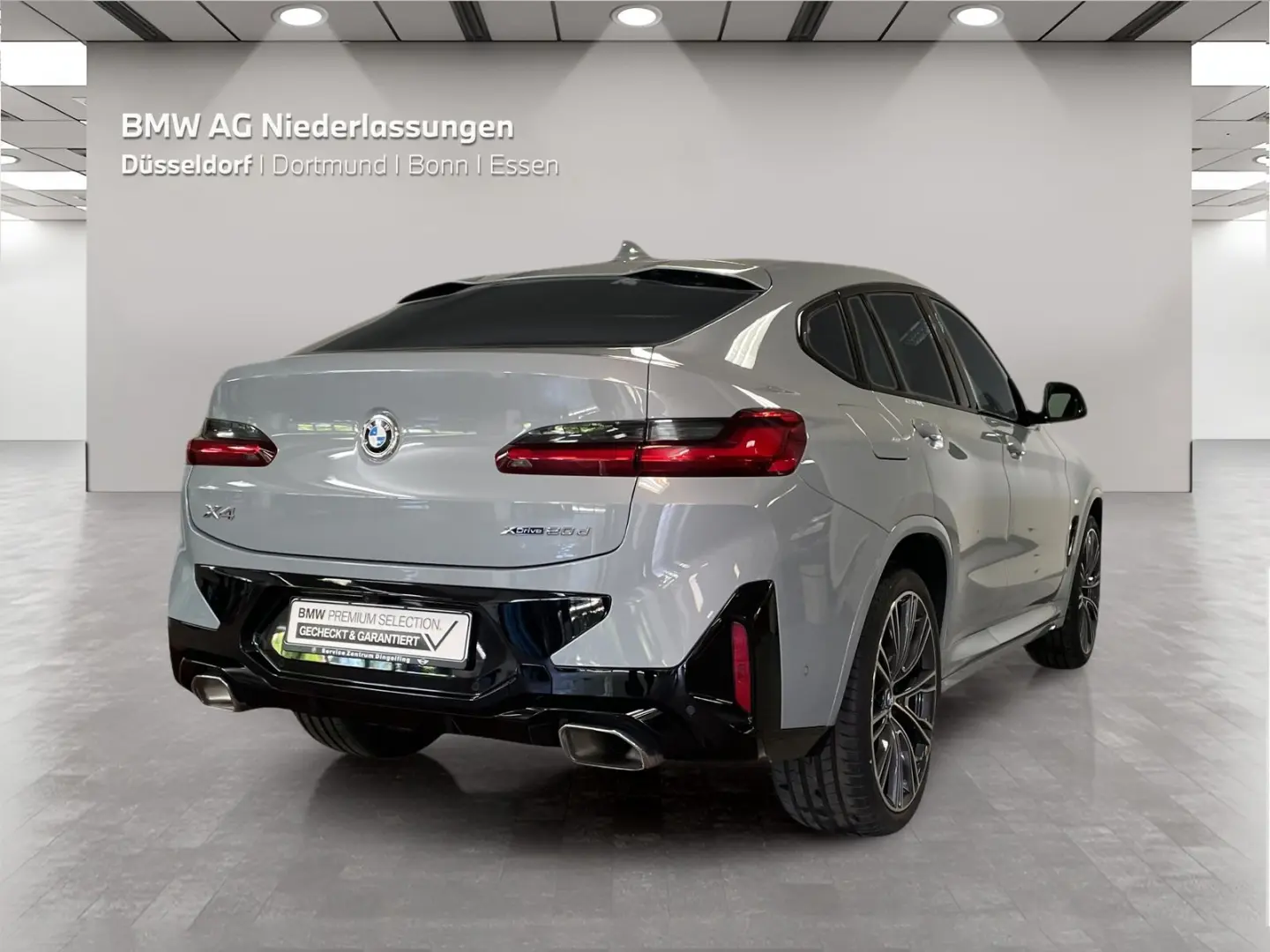 BMW X4 xDrive20d M Sport Driv.Assist.Prof Laser LEASING