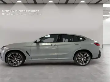 BMW X4 xDrive20d M Sport Driv.Assist.Prof Laser LEASING