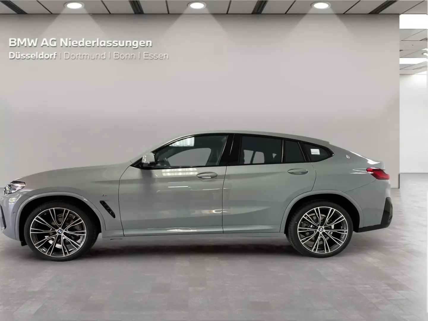 BMW X4 xDrive20d M Sport Driv.Assist.Prof Laser LEASING