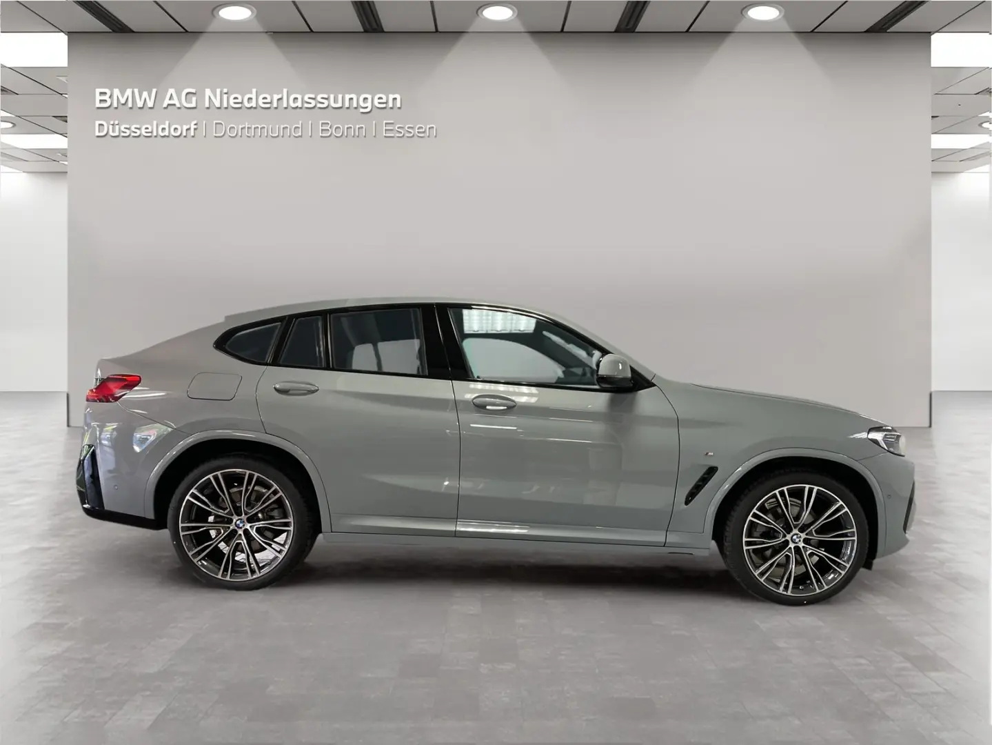 BMW X4 xDrive20d M Sport Driv.Assist.Prof Laser LEASING