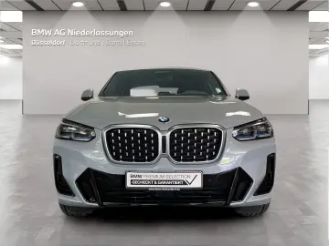 BMW X4 xDrive20d M Sport Driv.Assist.Prof Laser LEASING