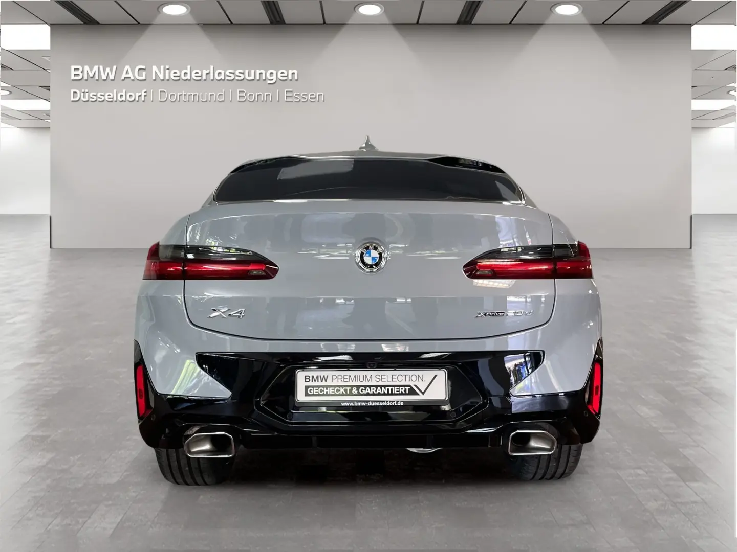 BMW X4 xDrive20d M Sport Driv.Assist.Prof Laser LEASING