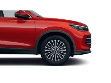 Tiguan Elegance 1.5 eTSI LED STHZG AHZV AREA