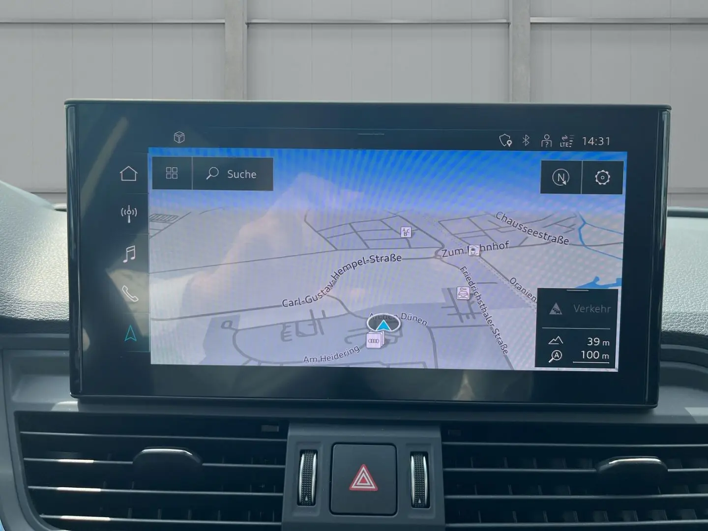 Q5 40 TDI S-tronic quattro Navi Digitales Cockpi