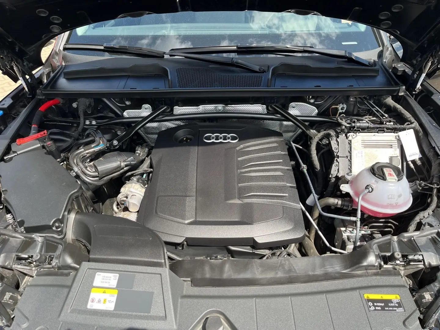 Q5 40 TDI S-tronic quattro Navi Digitales Cockpi