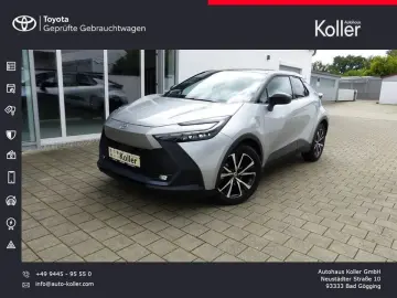 C-HR 1.8 Hybrid TeamD LED elektr. Heckklappe