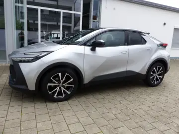 C-HR 1.8 Hybrid TeamD LED elektr. Heckklappe