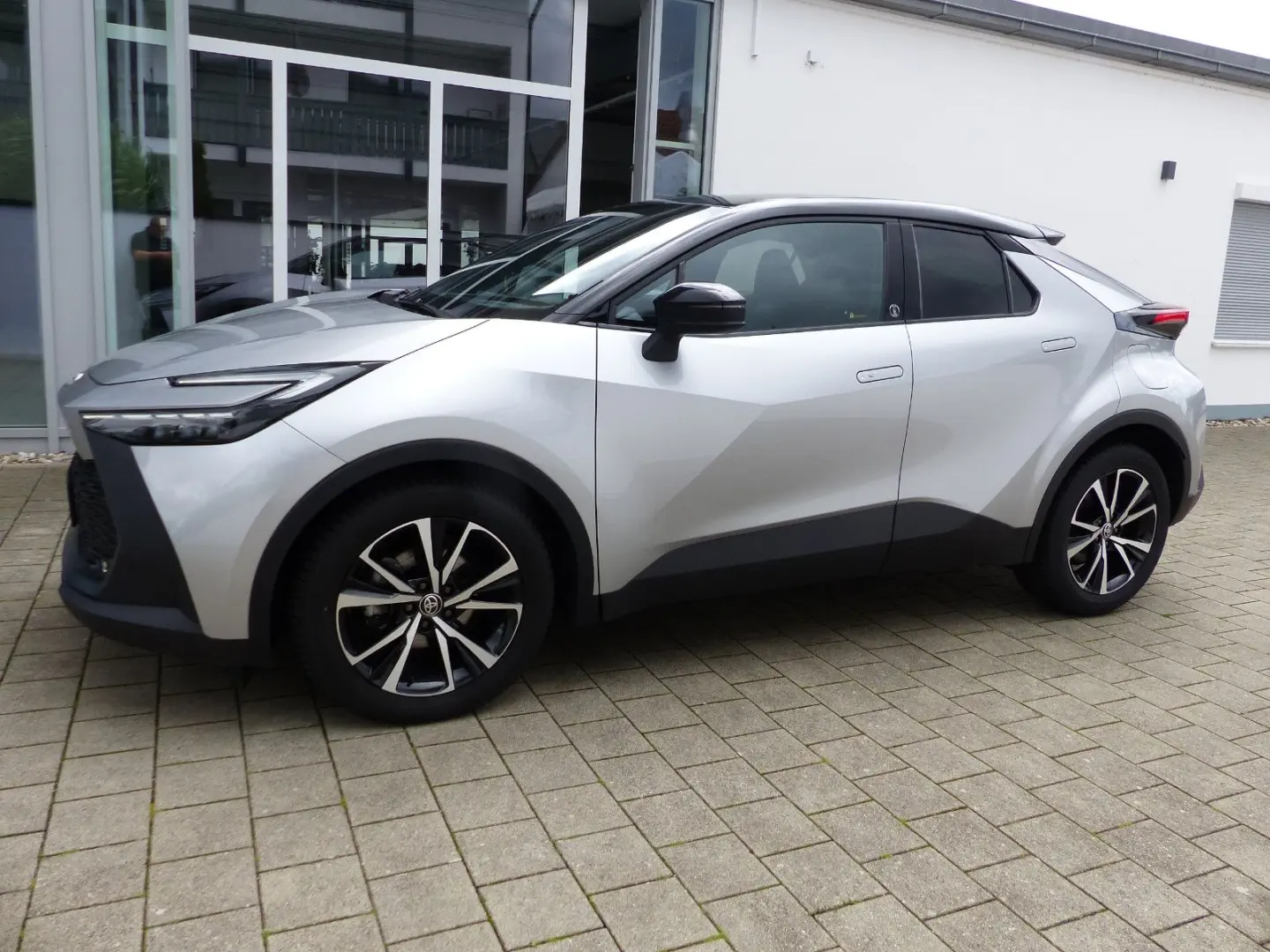 C-HR 1.8 Hybrid TeamD LED elektr. Heckklappe