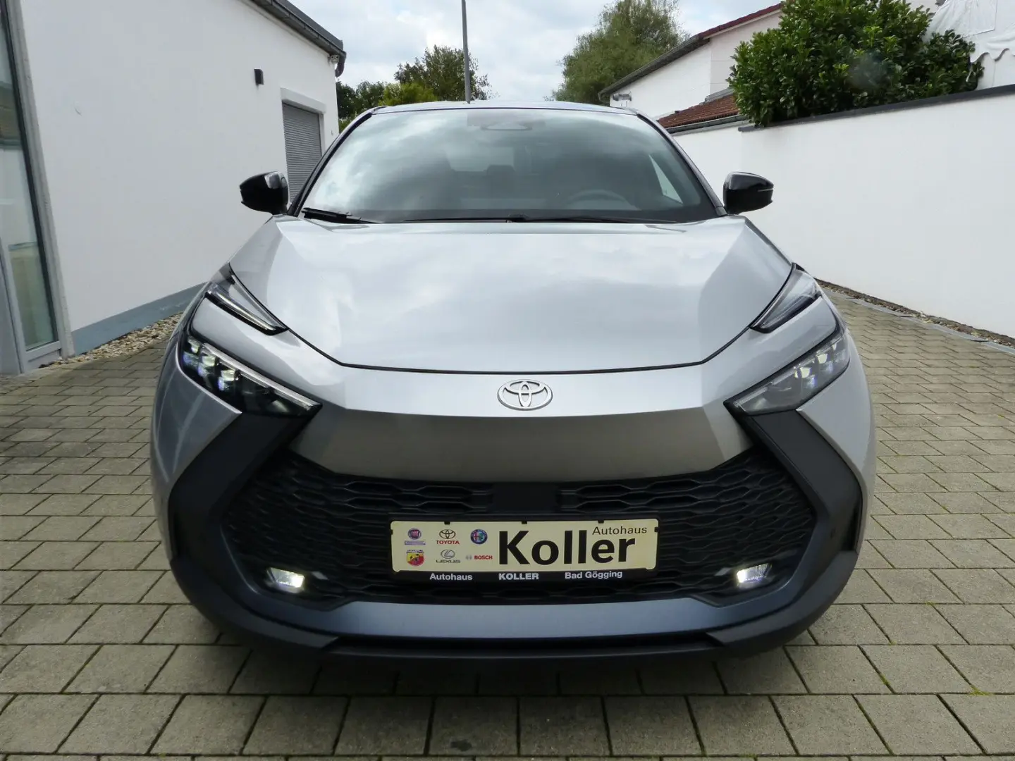 C-HR 1.8 Hybrid TeamD LED elektr. Heckklappe