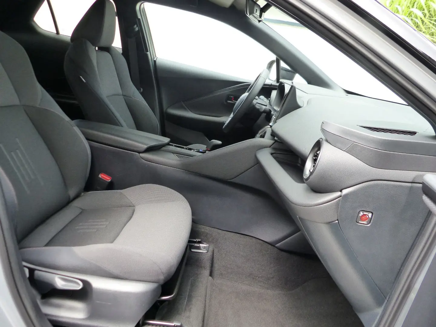 C-HR 1.8 Hybrid TeamD LED elektr. Heckklappe