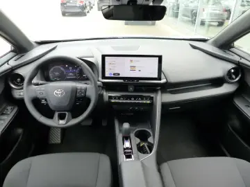 C-HR 1.8 Hybrid TeamD LED elektr. Heckklappe