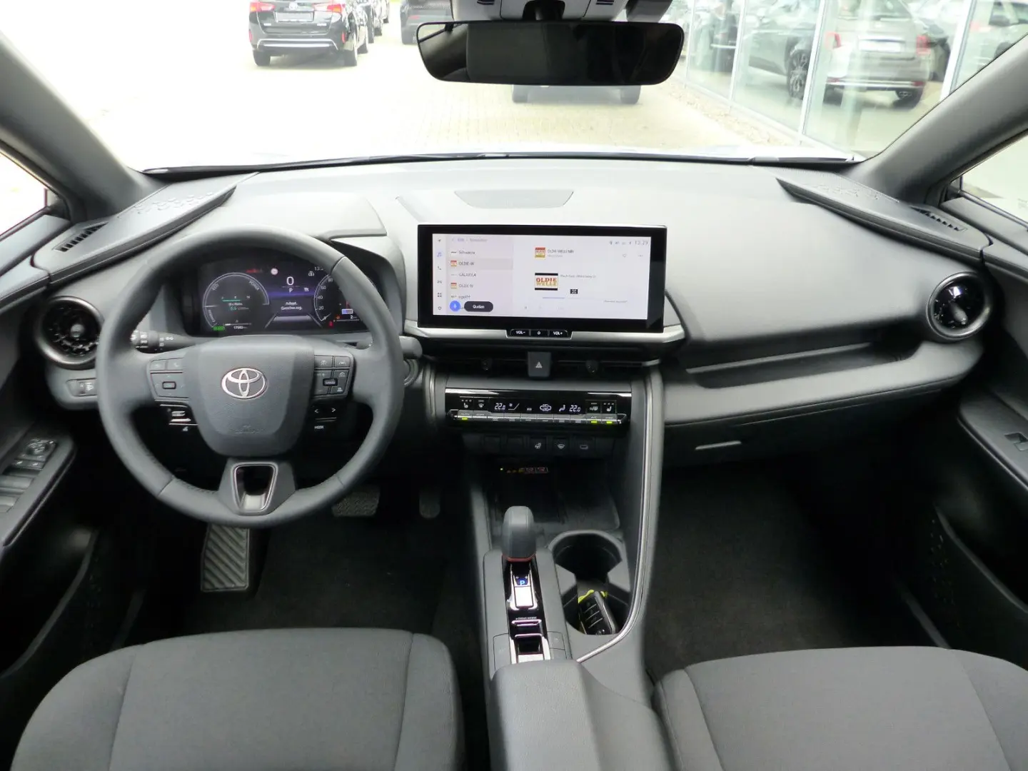 C-HR 1.8 Hybrid TeamD LED elektr. Heckklappe