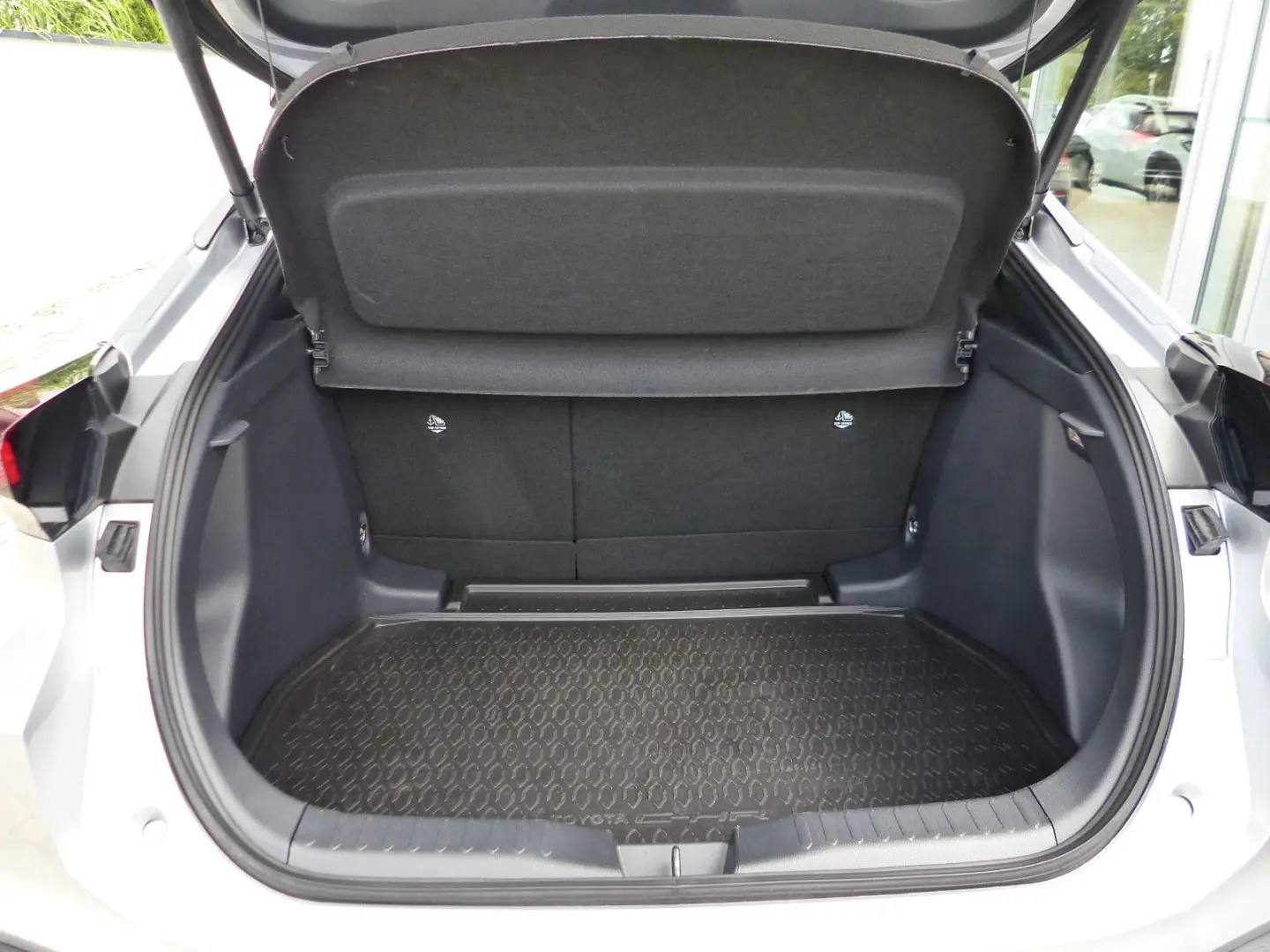 C-HR 1.8 Hybrid TeamD LED elektr. Heckklappe